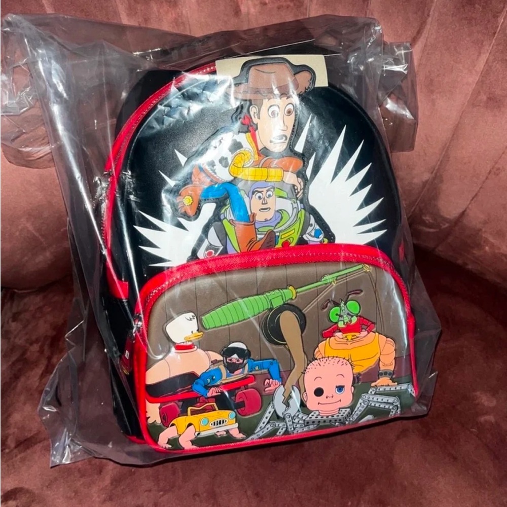 Exclusive Toy Story Loungefly